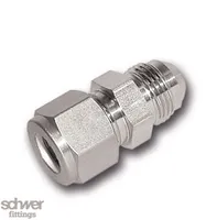 Male Connector JIC 37°