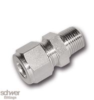 Male Connector for Thermoelements