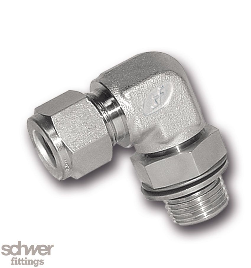 Male Elbow Disk-O-Ring