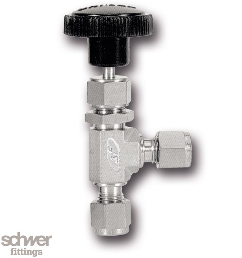Needle Angle Valve (5000 PSI)