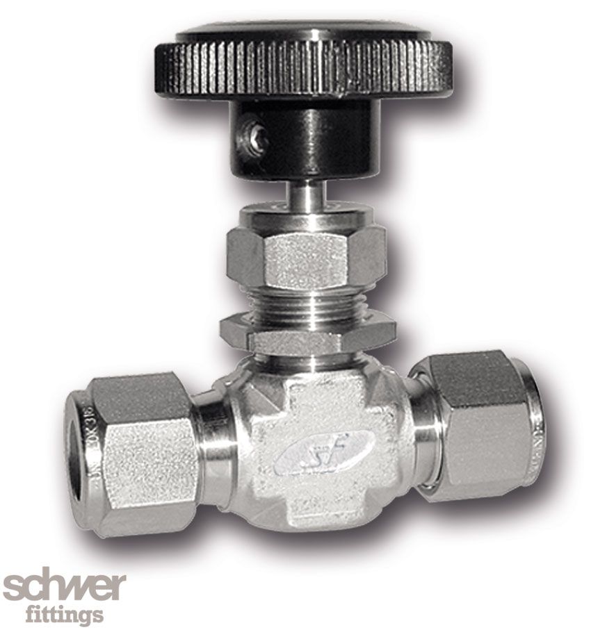 Needle Valve (5000 PSI)