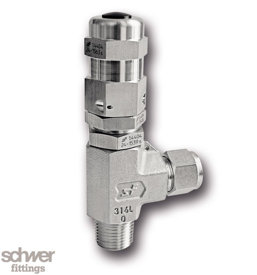 Proportional Relief Valve