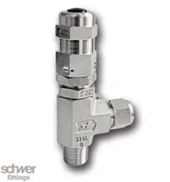 Proportional Relief Valve