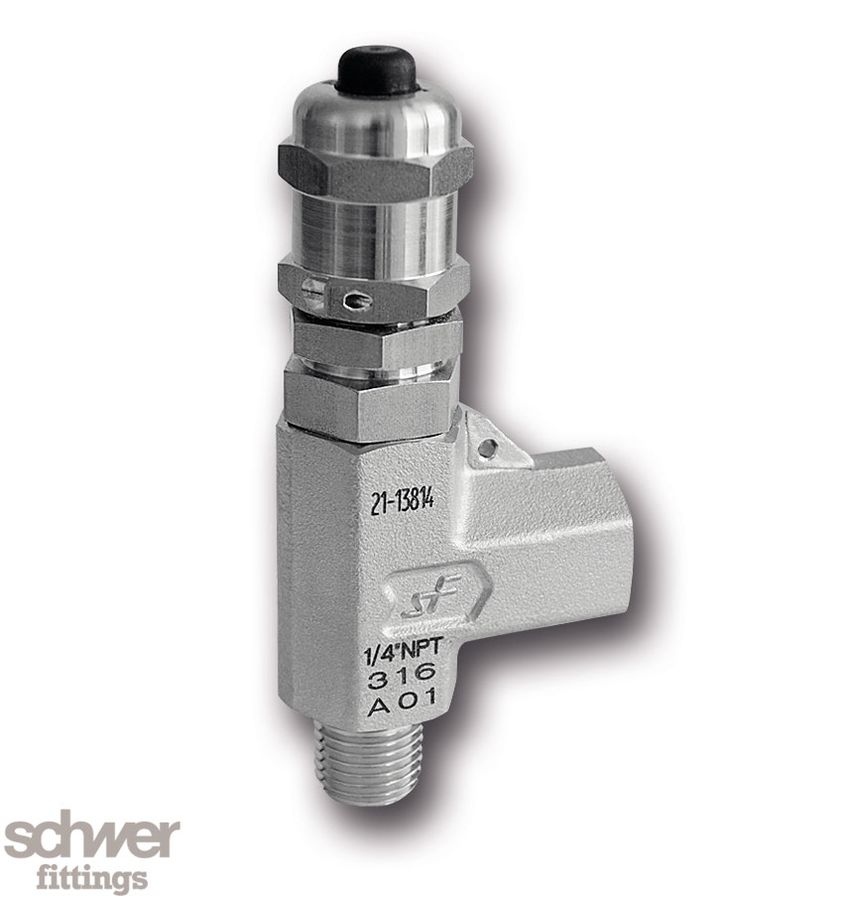 Proportional Relief Valve (NPT)