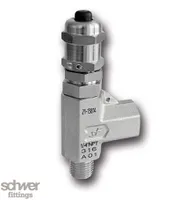 Proportional Relief Valve (NPT)