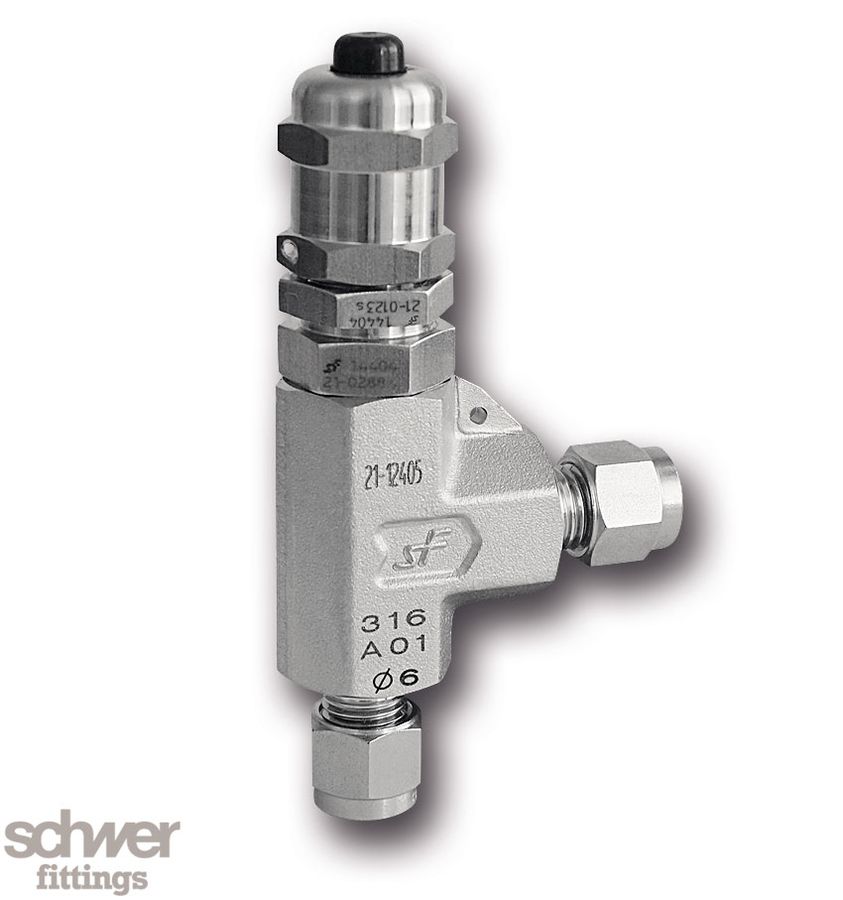 Proportional Relief Valve