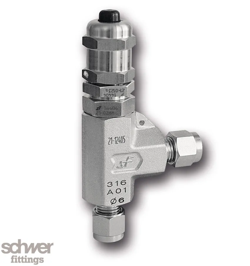 Proportional Relief Valve