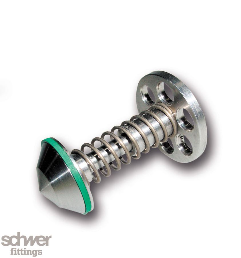 Component Parts of Valves