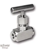 Needle Valve with T-handle