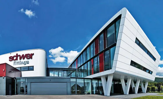 Schwer Fittings GmbH