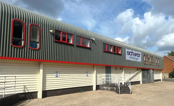 Schwer Fittings Ltd.