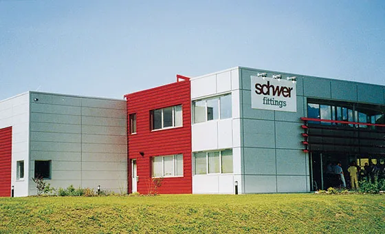 Schwer Fittings SAS