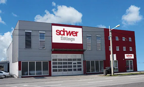 Schwer Fittings Ges.m.b.H.