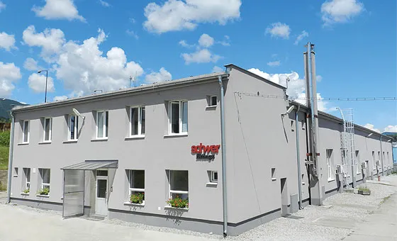 Schwer Fittings, s.r.o.